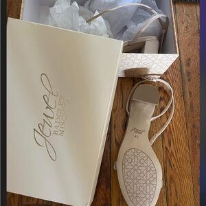 Jewel by Badgley Mishka Block Heel